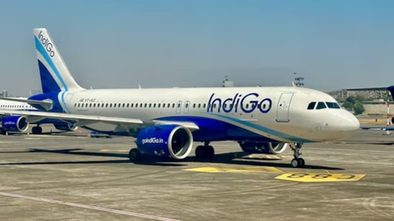 IndiGo's London-Mumbai Flight Diverted To Cairo Due To FDTL Woes