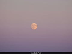 From Pink Moon To Planetary Parade: Celestial Events To Light Up Sky In April