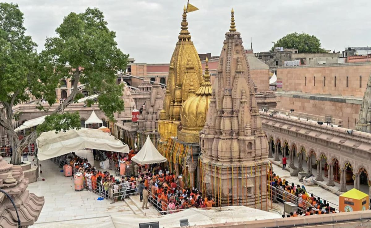महिलाओं-बच्चों के लिए अलग गेट, अंतरराष्ट्रीय महिला दिवस पर काशी विश्वनाथ मंदिर ने बनाए नए एंट्री नियम