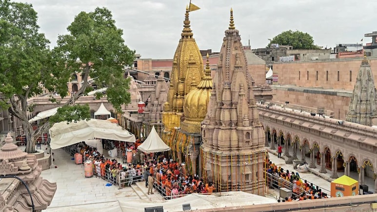 महिलाओं-बच्चों के लिए अलग गेट, अंतरराष्ट्रीय महिला दिवस पर काशी विश्वनाथ मंदिर ने बनाए नए एंट्री नियम
