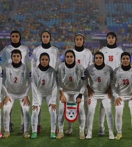 5 Iran Women Footballers Seek Refuge In Australia. Donald Trump Sends Big Message