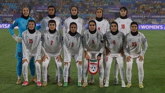 5 Iran Women Footballers Seek Refuge In Australia. Trump Sends Big Message