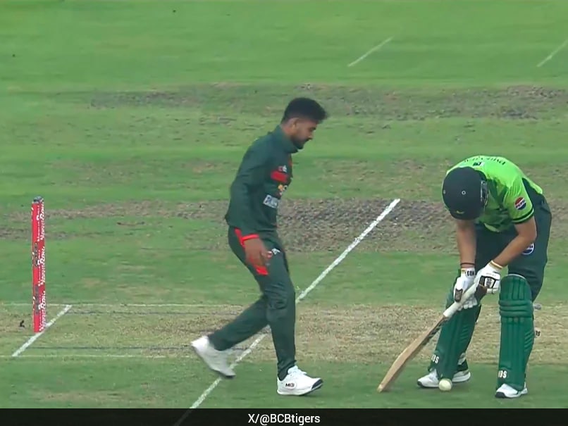 "No Desperation Can Justify": Mohammad Kaif Fumes At Salman Agha Run Out By Bangladesh Captain