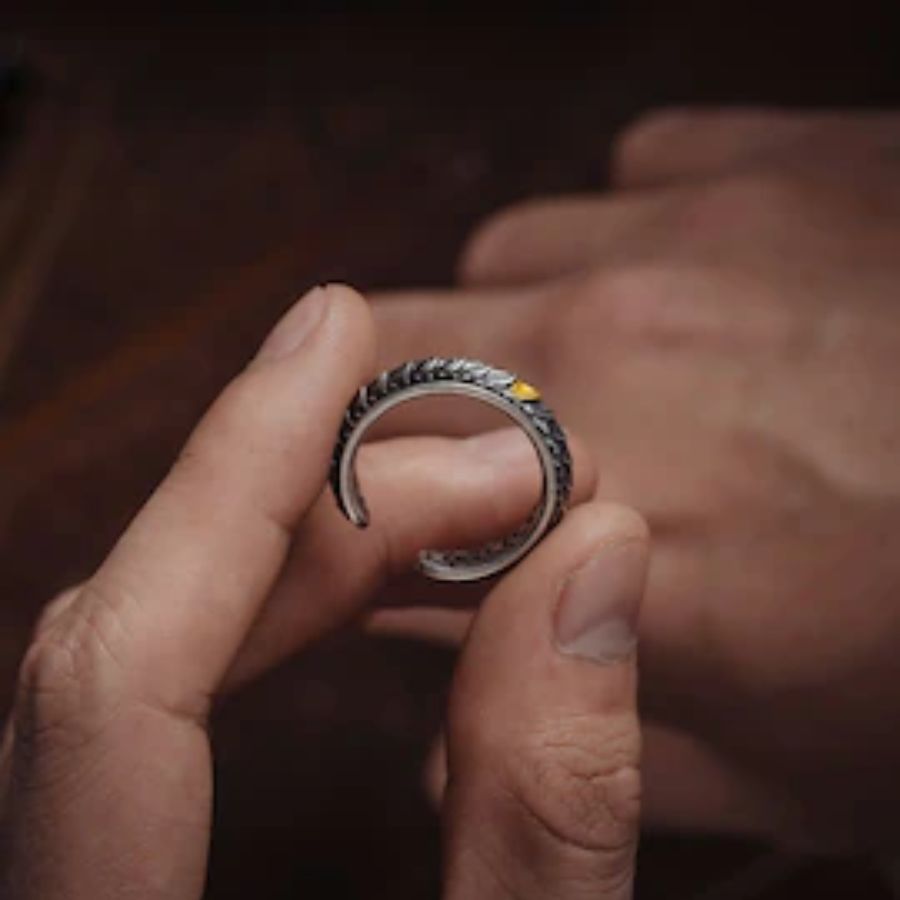 Top 5 Adjustable Rings With Open Design For Comfortable Fit Under ₹400
