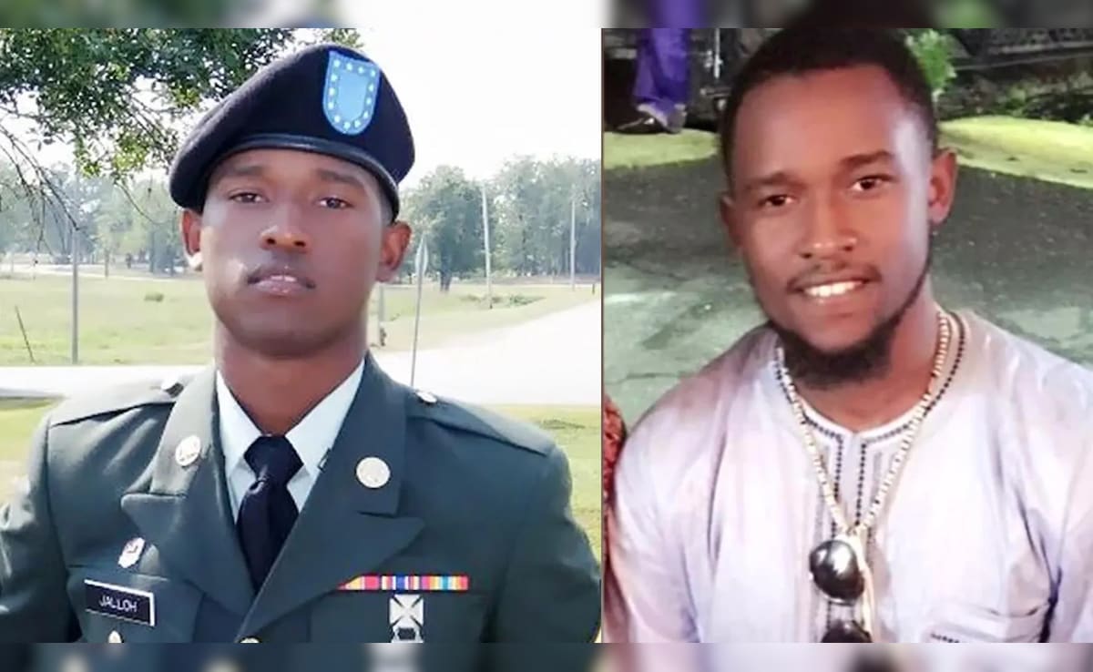 ISIS के हमदर्द अमेरिकी सैनिक ने जेल से छूटते ही यूनिवर्सिटी में बहाया खून, एनकाउंटर में ढेर