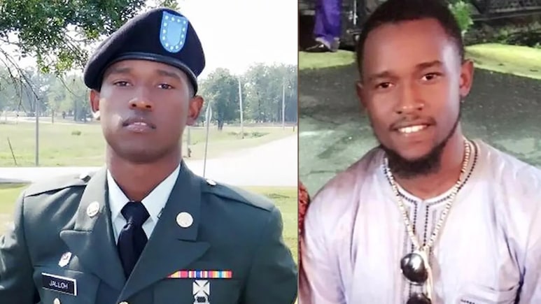 ISIS के हमदर्द अमेरिकी सैनिक ने जेल से छूटते ही यूनिवर्सिटी में बहाया खून, एनकाउंटर में ढेर