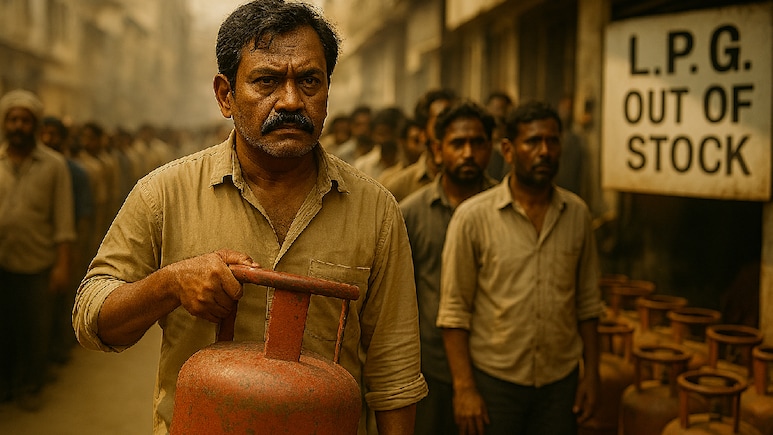 कहीं अफवाह तो कहीं शॉर्टेज का डर... दिल्ली से कोटा और कोटा से मुंबई तक, LPG को लेकर मचा है हाहाकार