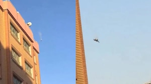 Another American F-15 Crash In Middle East? Viral Video Follows Iran Claims