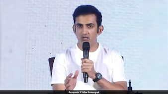 Ponting Points Out Gambhir's 'Bold Call' That Turned India's Fortunes