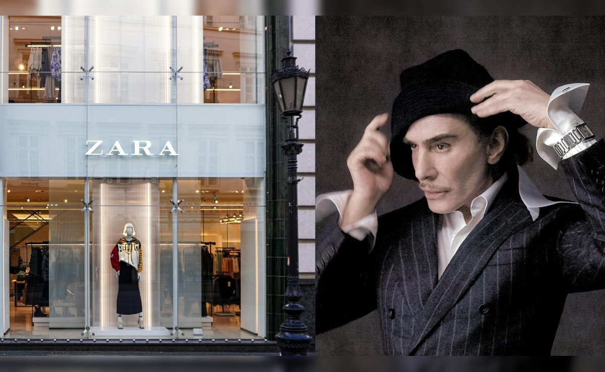 John Galliano Partners with Zara for Two-Year Archive Reinterpretation Project