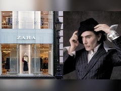 'Mad Genius' John Galliano Returns To Fashion... With Zara Clothes That You Can Actually Buy