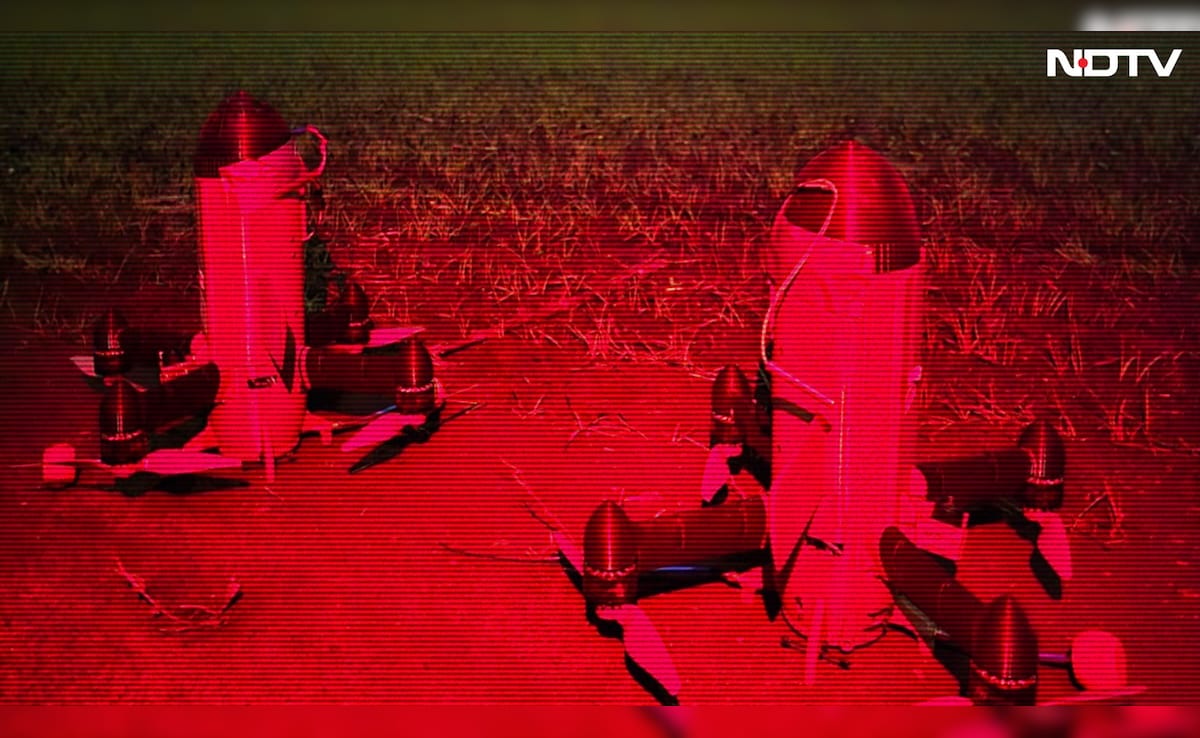 NDTV Speaks To Ukraine's Drone Pilots: Why US Needs Their Shahed Hunters Now