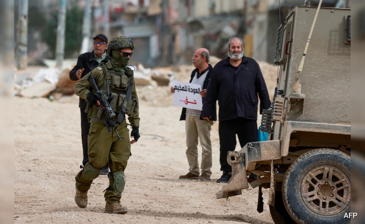 Israel Army Drops Charges Against Soldiers In Palestinian Prisoner Abuse Case