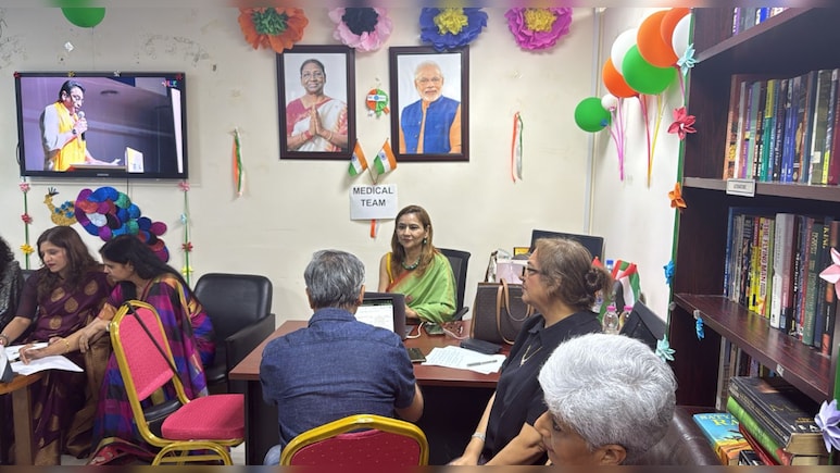 Indian Forum In UAE Sets Up 24x7 Control Room For Stranded Indians