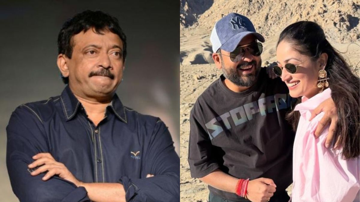 Ram Gopal Varma Reveals Why The Film Industry Wants Aditya Dhar And Yami Gautam To "Fumble And Fall"