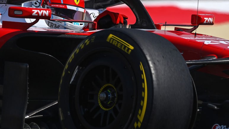 Pirelli Cancels Two-Day F1 Tyre Test In Bahrain Amid Middle East Chaos