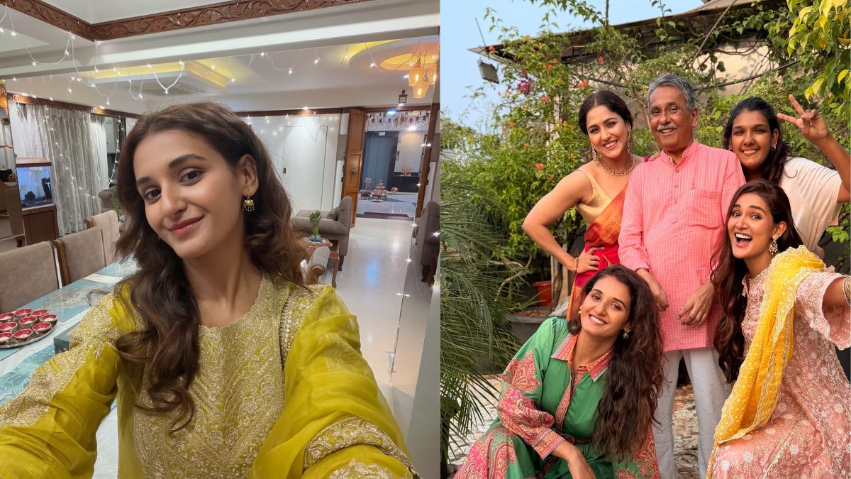 Inside <i>Dance India Dance</i> Winner Shakti Mohan's Mumbai Home With 400 Plants And Travel Souvenirs