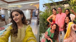 Inside <i>Dance India Dance</i> Winner Shakti Mohan's Mumbai Home With 400 Plants And Travel Souvenirs