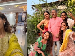 Inside <i>Dance India Dance</i> Winner Shakti Mohan's Mumbai Home With 400 Plants And Travel Souvenirs