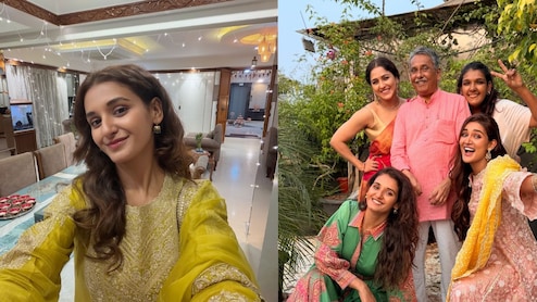 Inside Dance India Dance Winner Shakti Mohan's Mumbai Home With 400 Plants And Travel Souvenirs