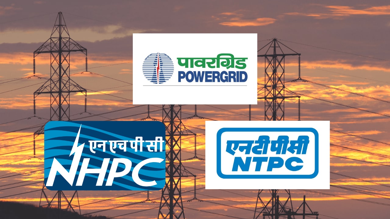 Power Grid, NTPC, NHPC Target Prices Raised; BofA Sees Summer Demand Boost, Defensive Comfort