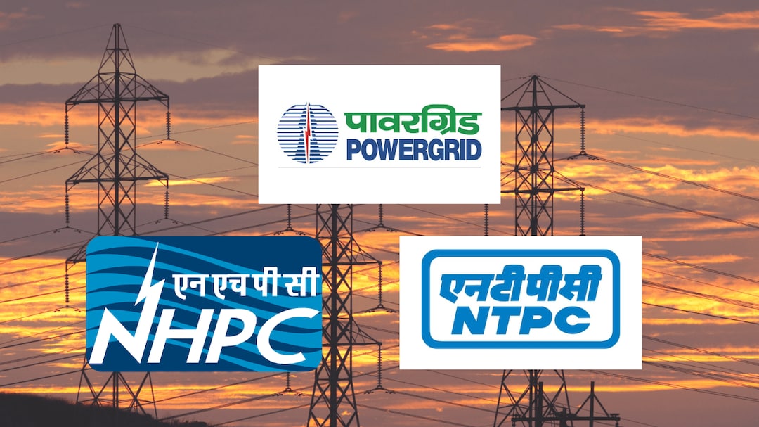 Power Grid, NTPC, NHPC Target Prices Raised; BofA Sees Summer Demand Boost, Defensive Comfort