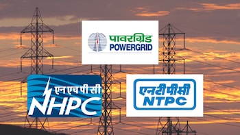 Power Grid, NTPC, NHPC Target Prices Raised; BofA Sees Summer Demand Boost, Defensive Comfort