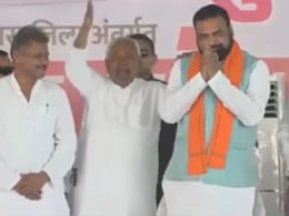 क्या नीतीश कुमार ने दे दिया राजनीतिक संकेत! सम्राट चौधरी के कंधे पर हाथ रखकर किया समर्थन का इशारा