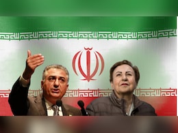 Exiled Iran Prince Reza Pahlavi Backs Noble Prize Winner To Lead Justice Panel