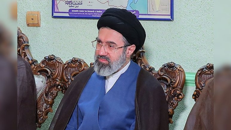 Mojtaba Khamenei's Profile Photo Flagged As AI-Generated Amid Injury Reports