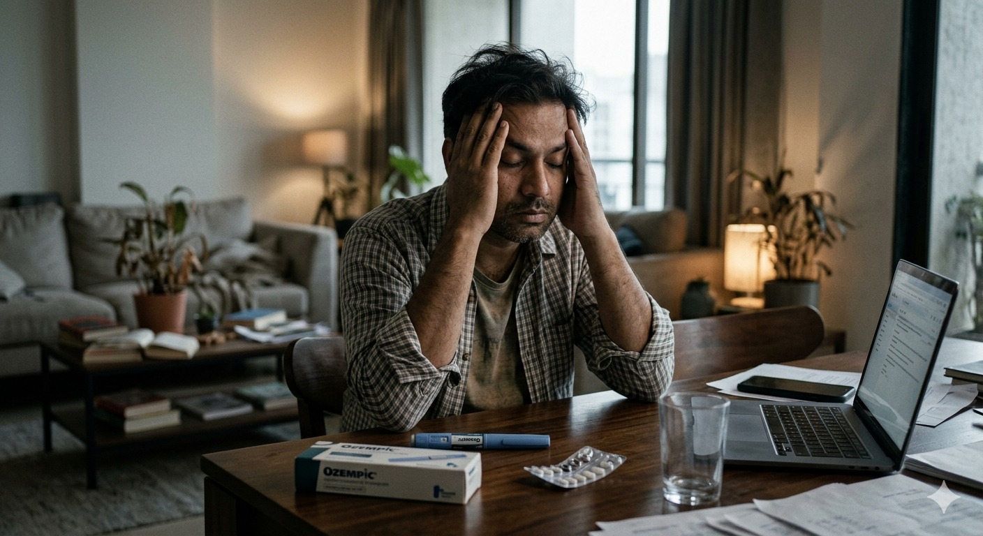 Ozempic Personality: The Side Effect Of Using Ozempic For Weight Loss?