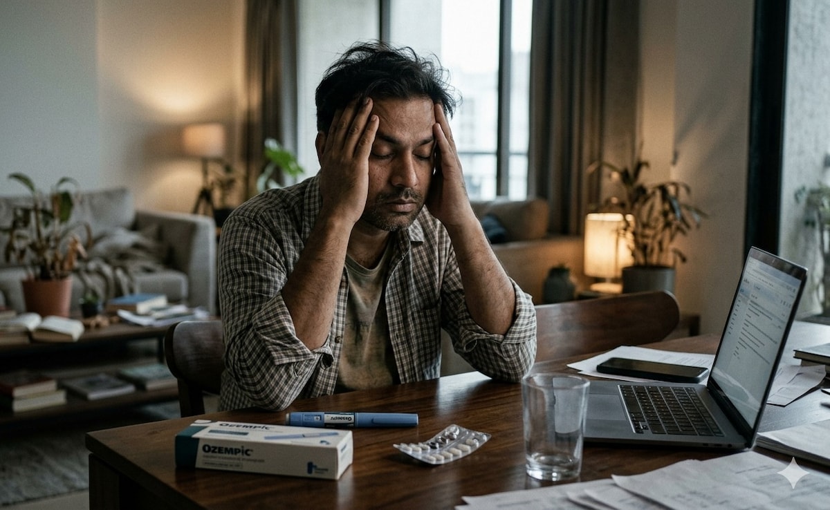 "Ozempic Personality" And The Dopamine Shift: The Mental Health Side Effects Of Using Ozempic For Weight Loss