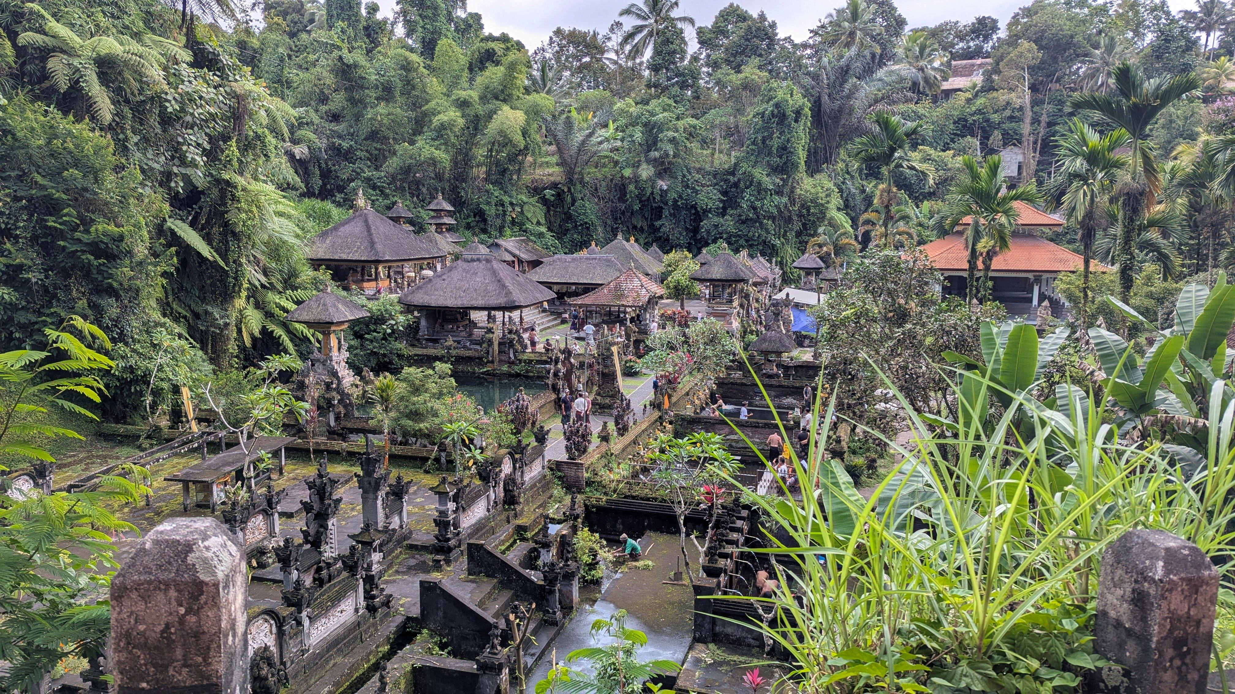 Ubud is the cultural and spiritual centre of Bali. Photo: Author