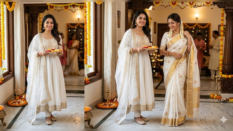 Navratri 5th Day 2026 Color: नवरात्रि के पांचवे दिन कौन से रंग के कपड़े पहनने चाहिए? जानिए मां स्कंदमाता का पसंदीदा रंग