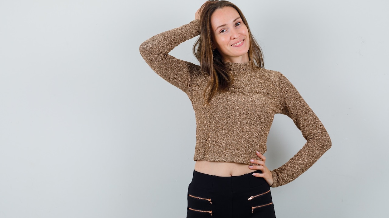 Why Ribbed Knit Tops Hold Their Shape Longer Than Basic Cotton Tees