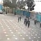 Caught On Camera: Lucky Escape For Iranian Kids As Bomb Drops Near School In Qazvin
