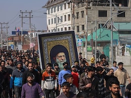 खामेनेई की मौत पर श्रीनगर की सड़कों पर मातम क्यों? लोग बोले- कर्बला फिर दोहराया गया