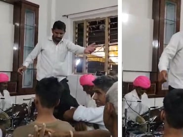 राजस्थान में हार्ट अटैक से एक और मौत, डांस करते-करते सीना पकड़ बैठ गया व्यापारी