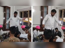 राजस्थान में हार्ट अटैक से एक और मौत, डांस करते-करते सीना पकड़ बैठ गया व्यापारी