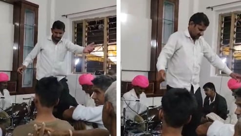 राजस्थान में हार्ट अटैक से एक और मौत, डांस करते-करते सीना पकड़ बैठ गया व्यापारी