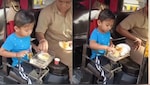ट्रैफिक की भीड़... मां का प्यार, महिला ऑटो ड्राइवर बेटी ने बगल वाली सीट पर किया ऐसा इंतजाम, देखें वीडियो