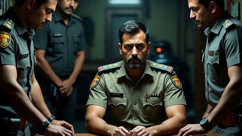 फर्जी कोर्ट, नकली पुलिस का खेल... पूर्व अफसर को डेढ़ करोड़ का चूना लगाया, ऑटो रिक्शा चालक निकला सूत्रधार