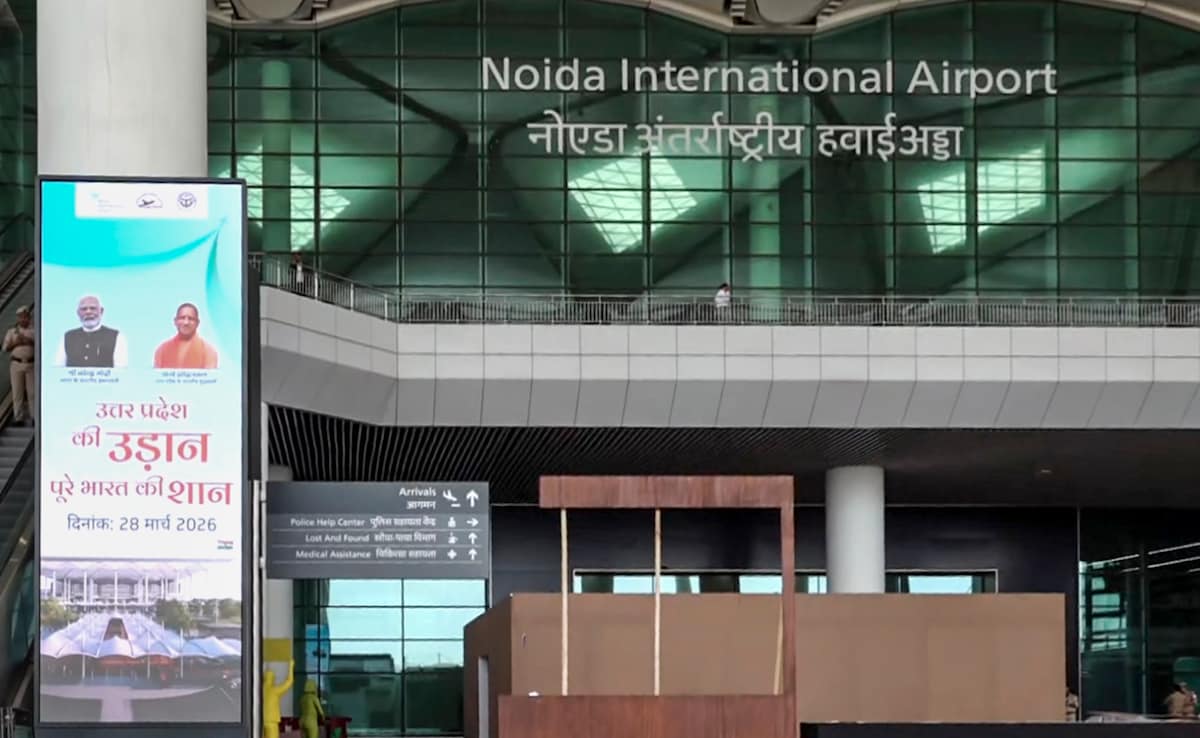 Latest and Breaking News on NDTV