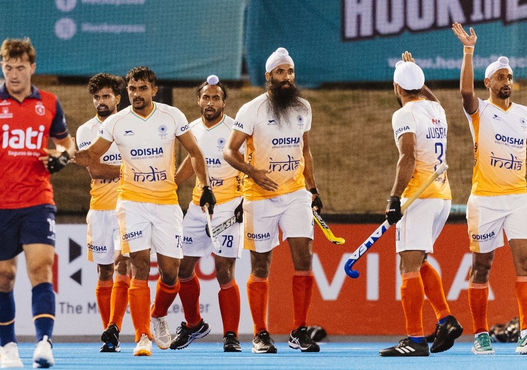 श्रीलंका के खिलाफ टेस्ट सीरीज ही नहीं बल्कि हॉकी वर्ल्ड कप की भी होगी शुरुआत, जानें भारत का पूरा शेड्यूल
