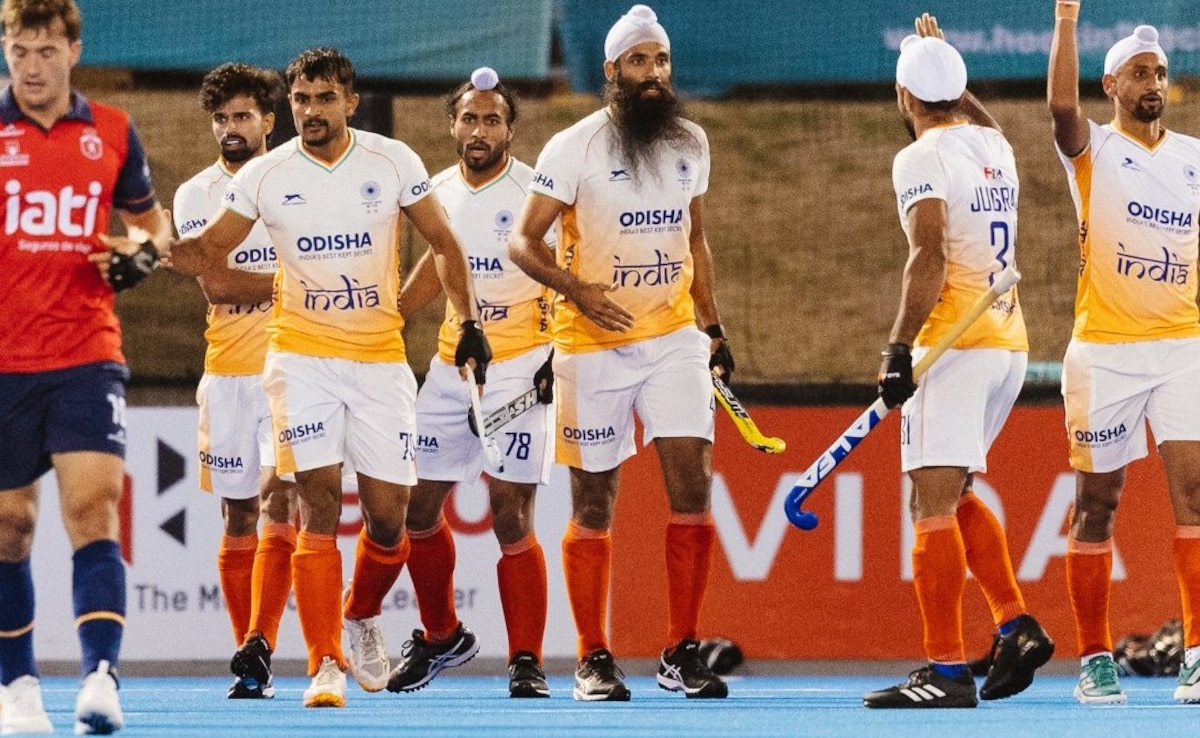 Hockey World Cup: India To Meet Pakistan On August 19; Womens Team To Start Against China On August 16