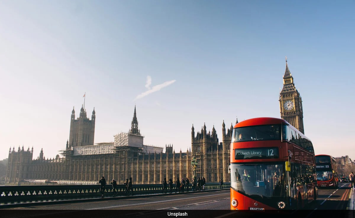 UK Food Supply At Risk From War Or Climate Shocks, Report Warns