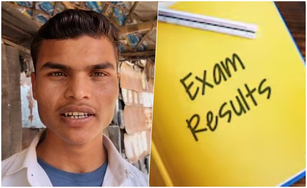 पंक्चर बनाने वाले के बेटे ने बिहार बोर्ड में छठवीं रैंक लाकर रचा इतिहास, त्रिवेणीगंज के अनुज को 10वां स्थान