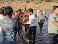 नर्मदा में डूबे दो युवकों की मौत, होली खेलने के बाद नहाने पहुंचे थे दोनों&nbsp;