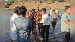 नर्मदा में डूबे दो युवकों की मौत, होली खेलने के बाद नहाने पहुंचे थे दोनों&nbsp;