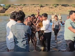 नर्मदा में डूबे दो युवकों की मौत, होली खेलने के बाद नहाने पहुंचे थे दोनों&nbsp;